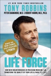 Capa do artigo Life Force