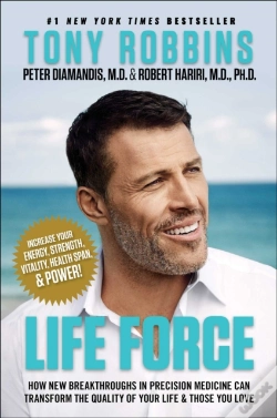 Capa do artigo Life Force