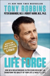 Capa do artigo Life Force