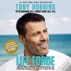 Capa do artigo Life Force