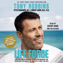 Capa do artigo Life Force