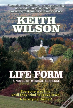 Capa do artigo Life Form