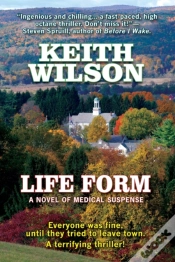 Capa do artigo Life Form