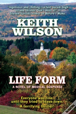 Capa do artigo Life Form