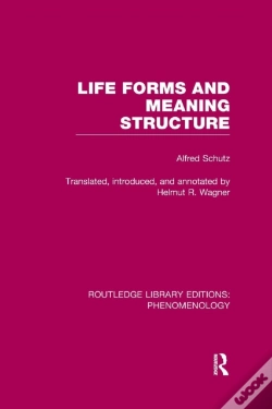 Capa do artigo Life Forms And Meaning Structure