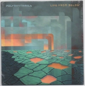 Capa do artigo Life From Below - CD