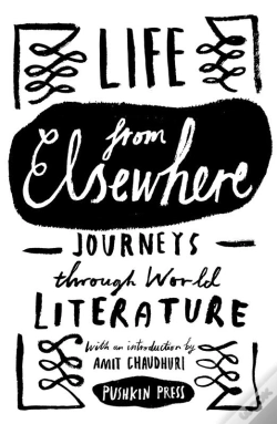 Capa do artigo Life From Elsewhere