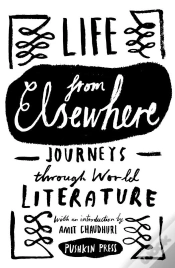 Capa do artigo Life From Elsewhere