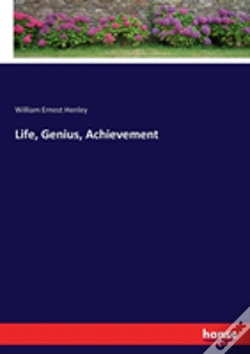 Capa do artigo Life, Genius, Achievement