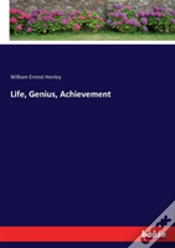 Capa do artigo Life, Genius, Achievement