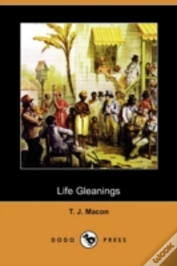 Capa do artigo Life Gleanings (Dodo Press)