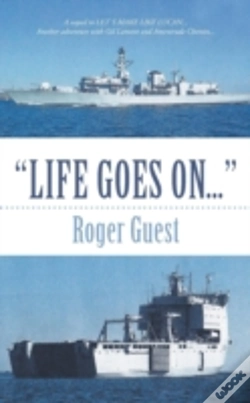 Capa do artigo "Life Goes On..."