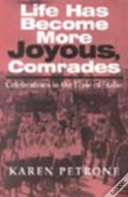 Capa do artigo Life Has Become More Joyous, Comrades