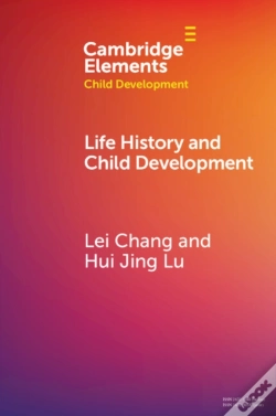 Capa do artigo Life History And Child Development
