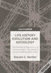 Capa do artigo Life History Evolution And Sociology