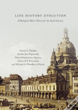 Capa do artigo Life History Evolution