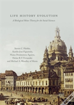 Capa do artigo Life History Evolution