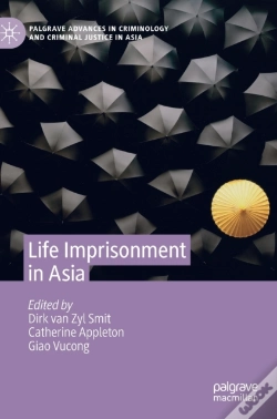 Capa do artigo Life Imprisonment In Asia