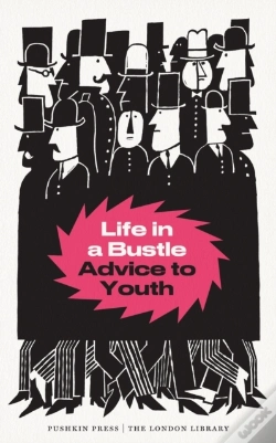 Capa do artigo Life In A Bustle