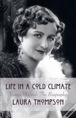 Capa do artigo Life In A Cold Climate: Nancy Mitford The Biography