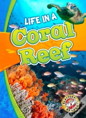 Capa do artigo Life In A Coral Reef