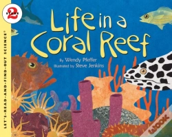 Capa do artigo Life In A Coral Reef