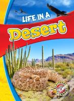 Life In A Desert