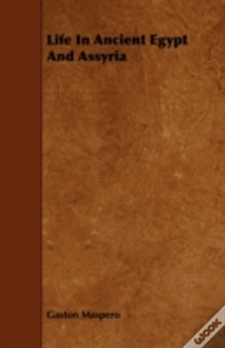 Capa do artigo Life In Ancient Egypt And Assyria