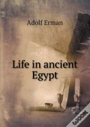 Capa do artigo Life In Ancient Egypt