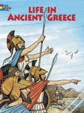 Capa do artigo Life In Ancient Greece