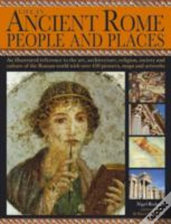 Capa do artigo Life In Ancient Rome