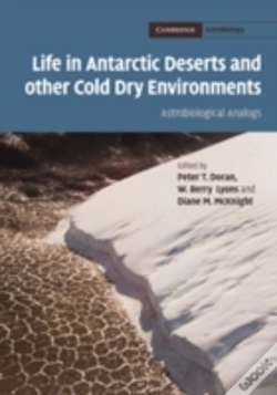 Capa do artigo Life In Antarctic Deserts And Other Cold Dry Environments