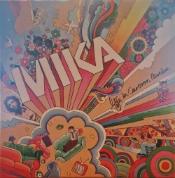 Capa do artigo Life In Cartoon Motion - Vinil