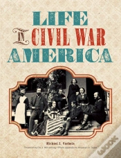 Capa do artigo Life In Civil War America