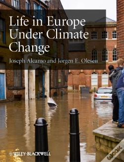 Capa do artigo Life In Europe Under Climate Change