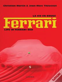 Life In Ferrari Red