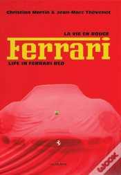 Capa do artigo Life In Ferrari Red