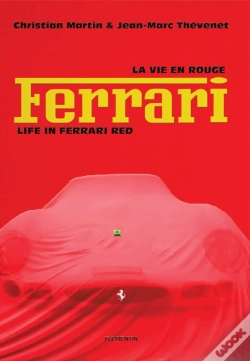 Capa do artigo Life In Ferrari Red