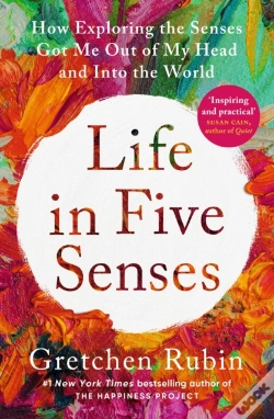 Capa do artigo Life In Five Senses