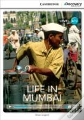 Life In Mumbai High Beginning Book With Online Access