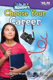 Life In Numbers: Choose Your Career