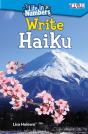 Life In Numbers: Write Haiku - Preview