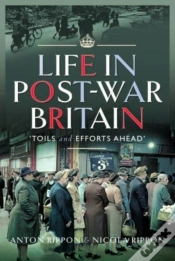 Capa do artigo Life In Post-War Britain