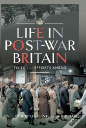 Capa do artigo Life In Post-War Britain