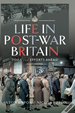 Capa do artigo Life In Post-War Britain
