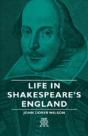 Life In Shakespeare'S England - Preview