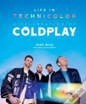 Capa do artigo Life In Technicolor: A Celebration Of Coldplay