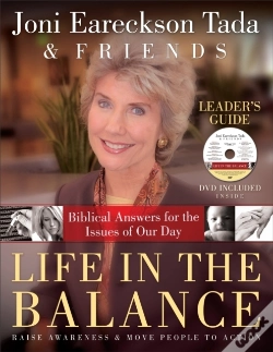 Capa do artigo Life In The Balance Leader'S Guide With Dvd