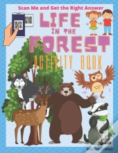 Life In The Forest - Activity Book