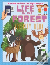 Capa do artigo Life In The Forest - Activity Book